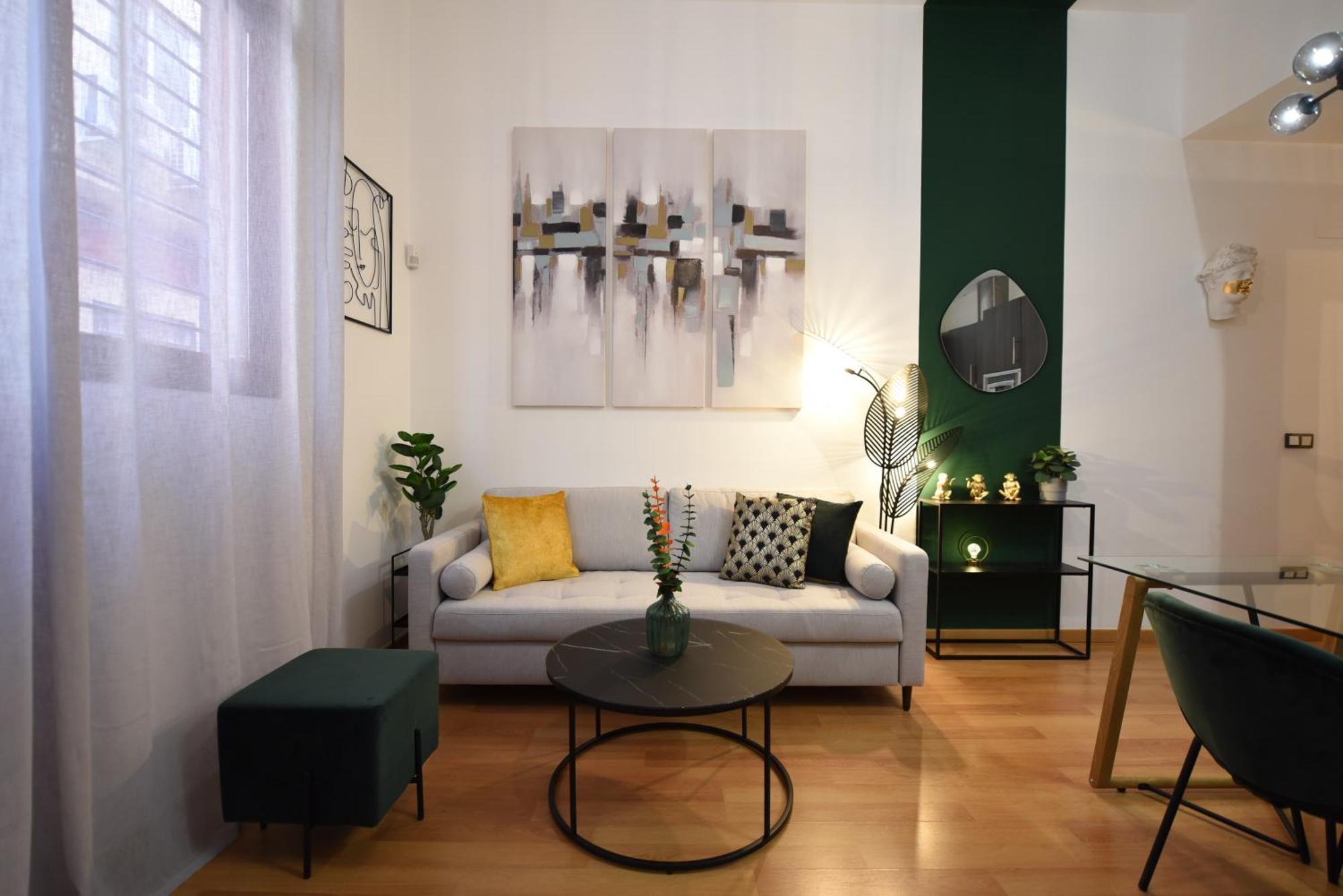 Leilighet Living4malaga Harmony Center