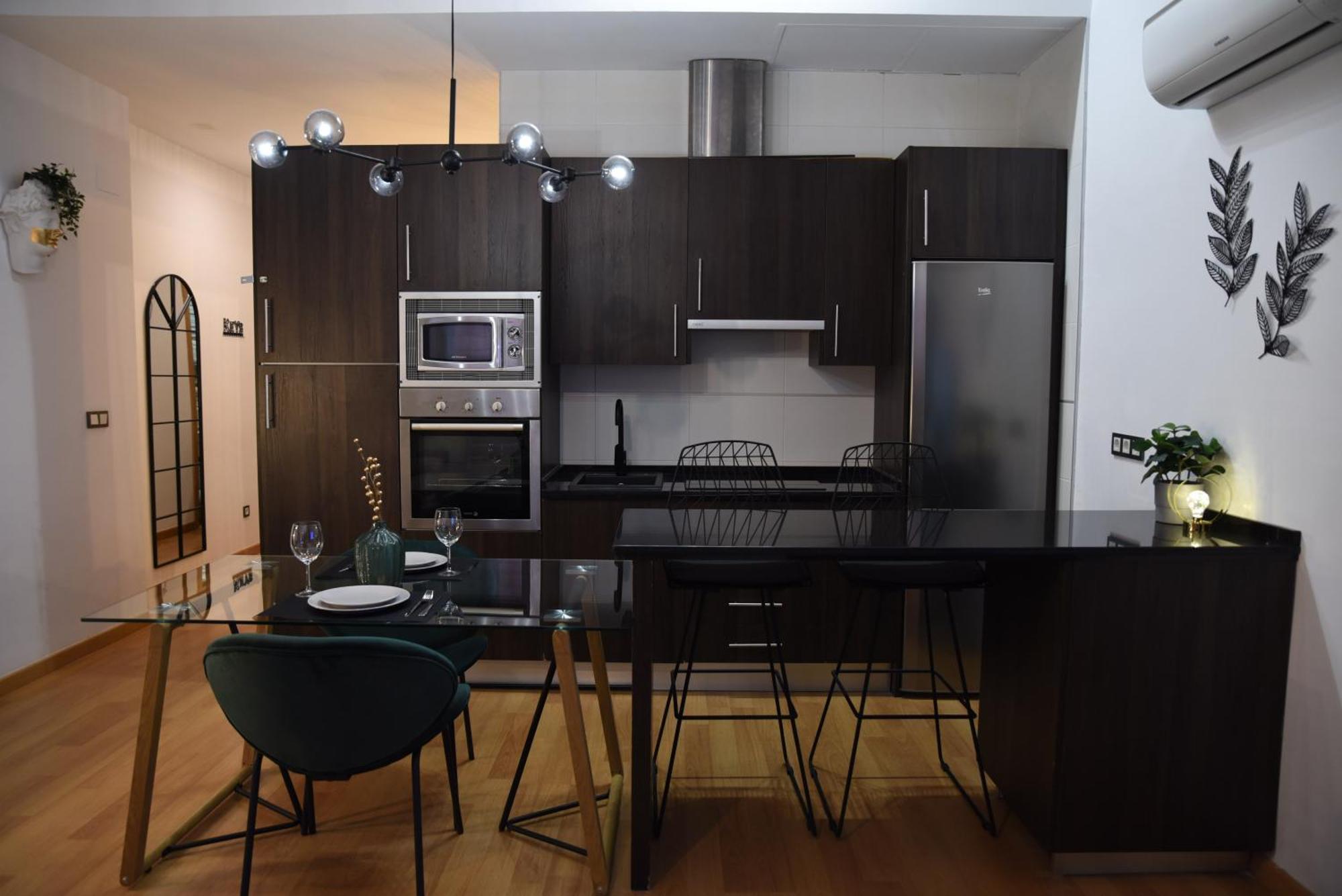 Leilighet Living4malaga Harmony Center